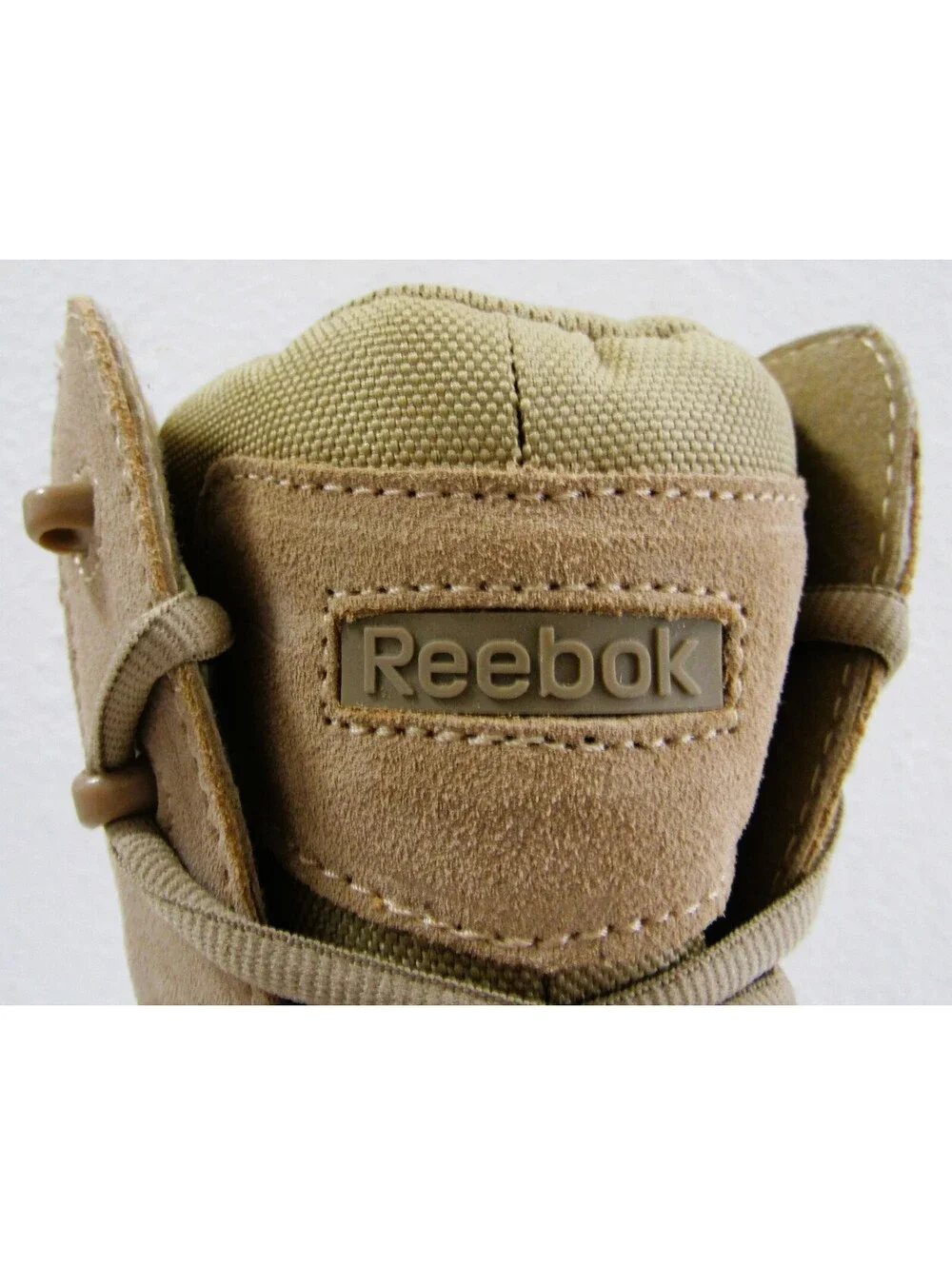 Reebok Men's Rapid Response RB8895 8-inch Tactical Duty Stealth Boot Size 10.5